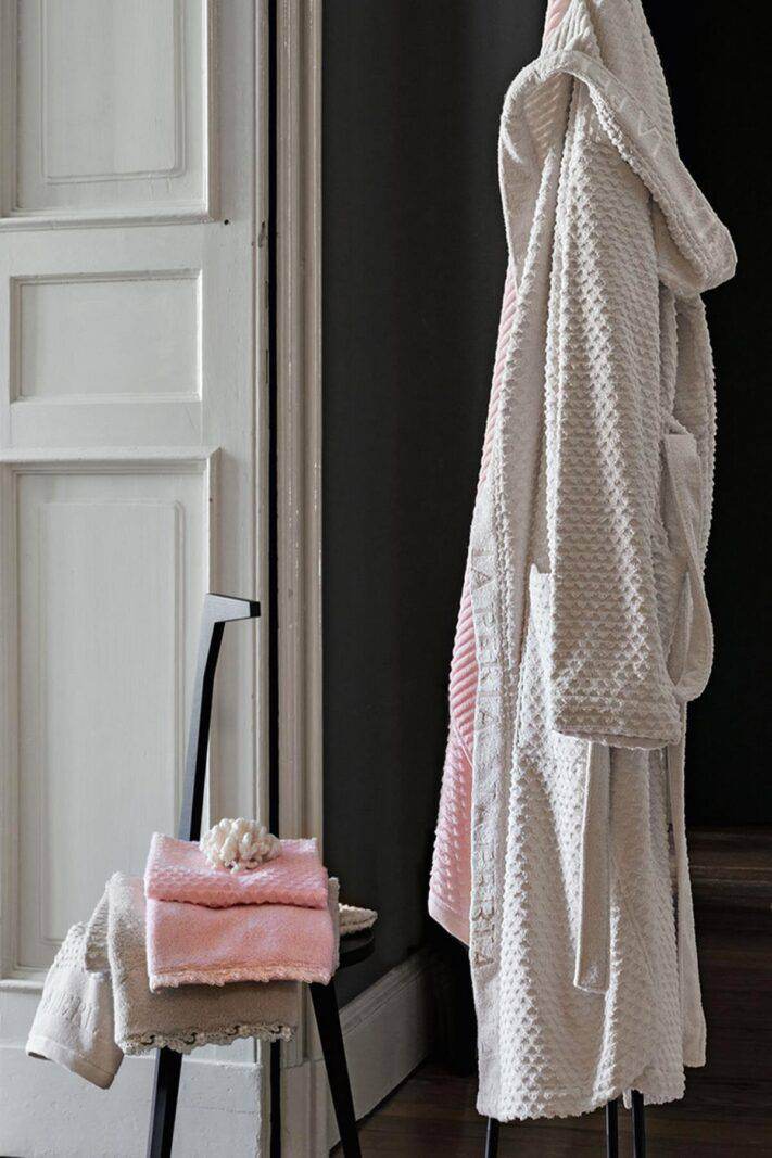 Accappatoio con cappuccio Bagno ADONE ACC La Perla - evabiancheria